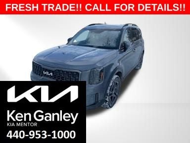 2023 Kia Telluride EX X-Line