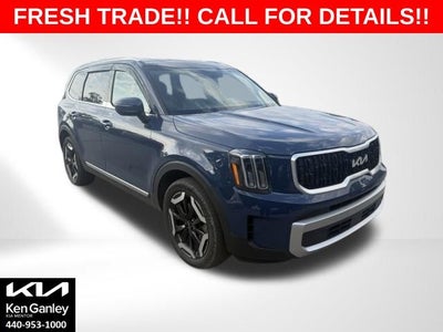 2023 Kia Telluride EX