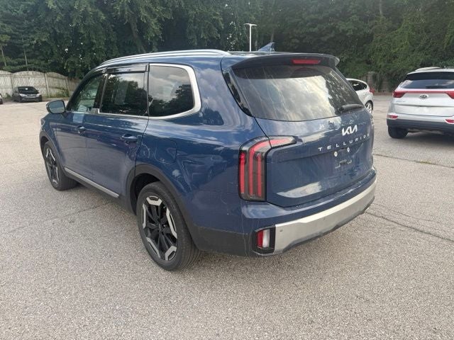 2023 Kia Telluride EX