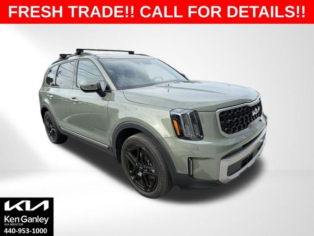 2023 Kia Telluride EX X-Line