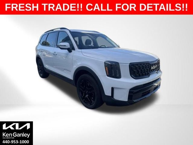 2024 Kia Telluride EX X-Line
