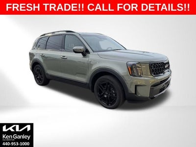 2024 Kia Telluride EX X-Line