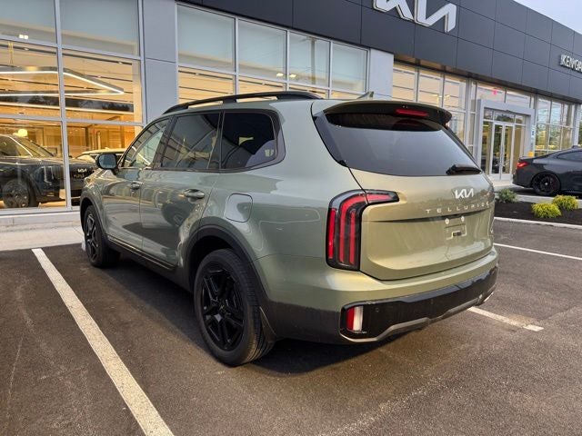 2024 Kia Telluride EX X-Line