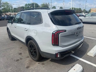 2025 Kia Telluride EX X-Line