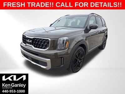 2023 Kia Telluride EX X-Line