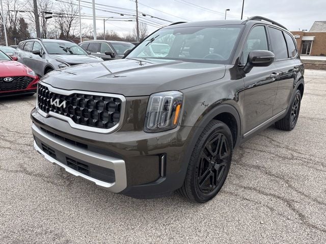 2023 Kia Telluride EX X-Line
