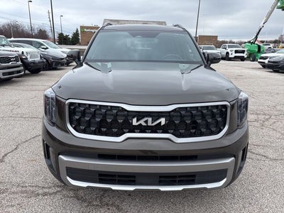 2023 Kia Telluride EX X-Line