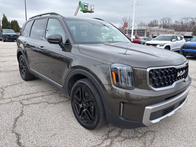 2023 Kia Telluride EX X-Line