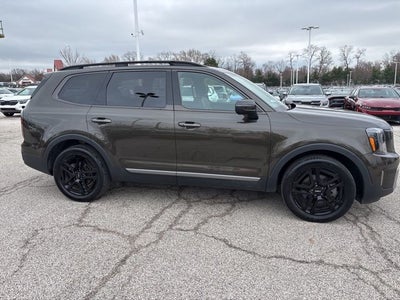 2023 Kia Telluride EX X-Line