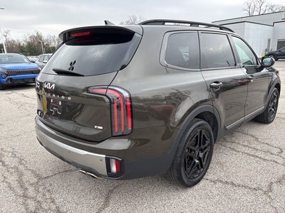 2023 Kia Telluride EX X-Line