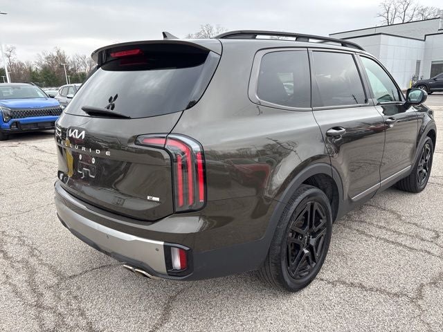2023 Kia Telluride EX X-Line