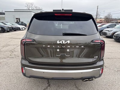 2023 Kia Telluride EX X-Line