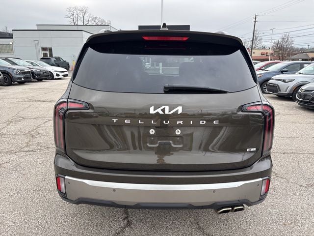 2023 Kia Telluride EX X-Line