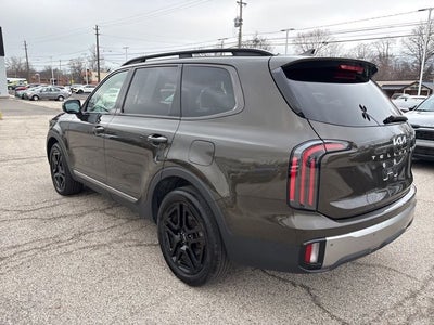 2023 Kia Telluride EX X-Line