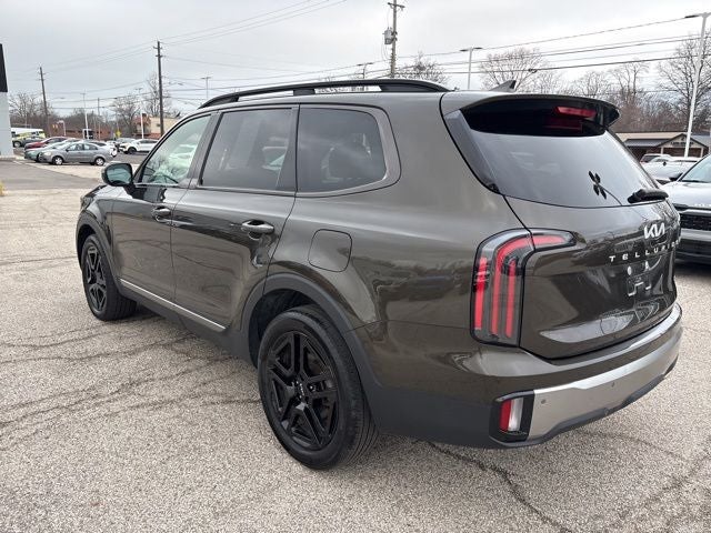 2023 Kia Telluride EX X-Line