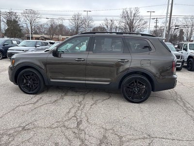 2023 Kia Telluride EX X-Line