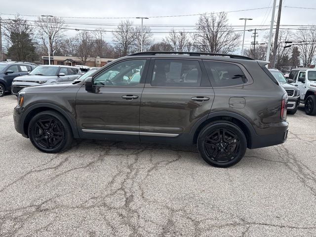2023 Kia Telluride EX X-Line