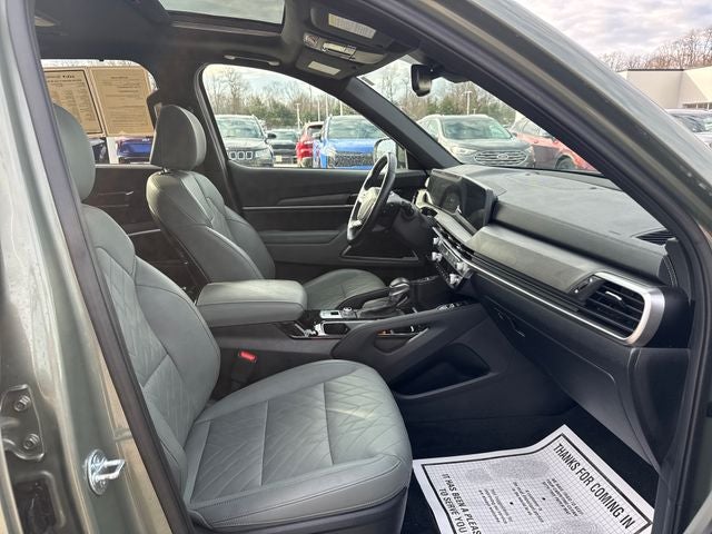 2024 Kia Telluride EX X-Line