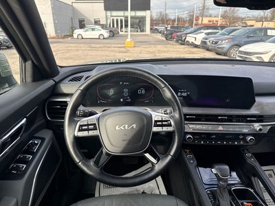 2024 Kia Telluride EX X-Line