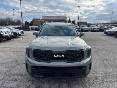 2024 Kia Telluride EX X-Line