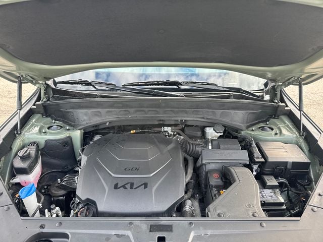 2024 Kia Telluride EX X-Line