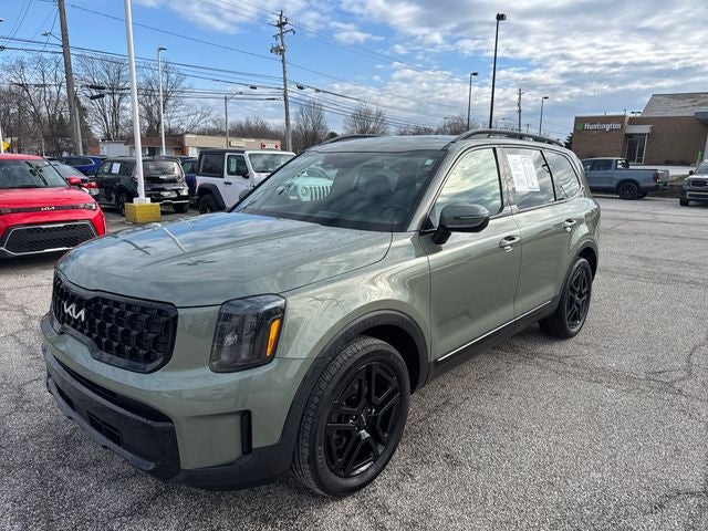 2024 Kia Telluride EX X-Line