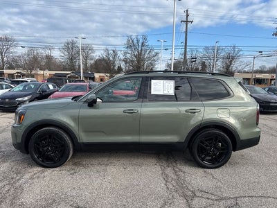 2024 Kia Telluride EX X-Line