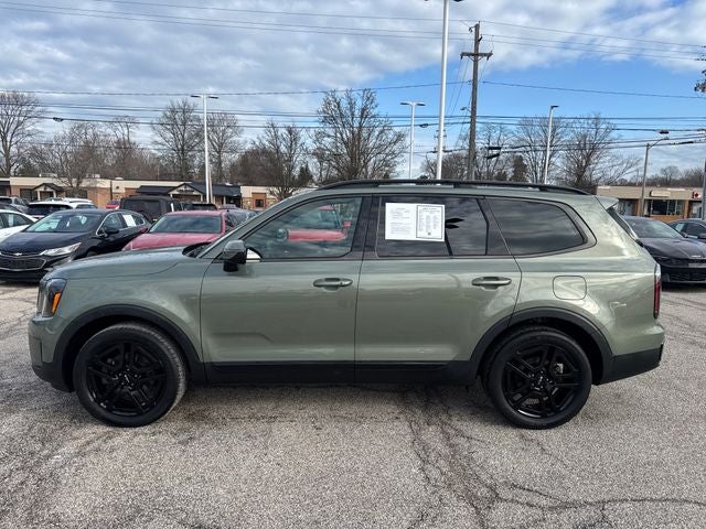 2024 Kia Telluride EX X-Line