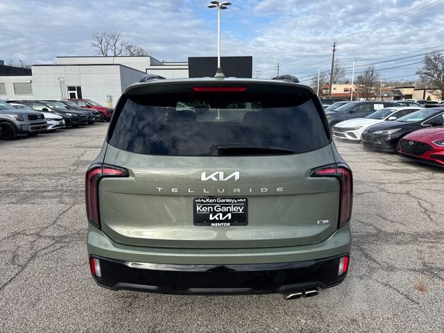 2024 Kia Telluride EX X-Line