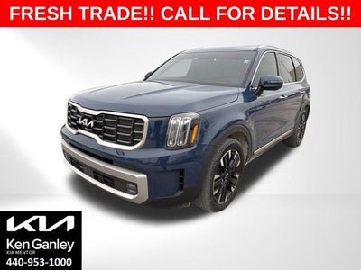 2023 Kia Telluride SX