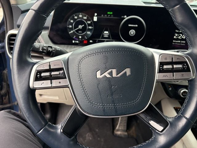 2023 Kia Telluride SX