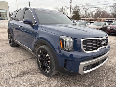 2023 Kia Telluride SX