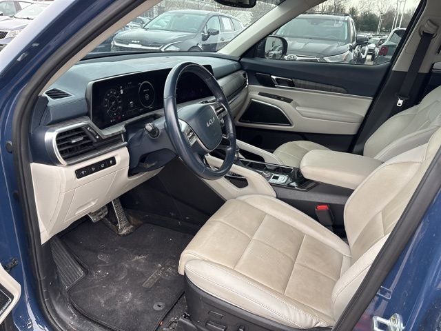 2023 Kia Telluride SX