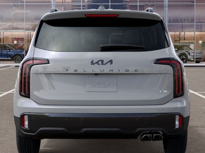 2025 Kia Telluride SX X-Line