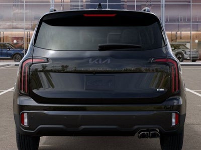 2025 Kia Telluride SX X-Line