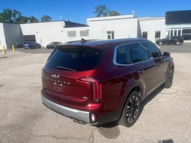 2023 Kia Telluride SX-Prestige