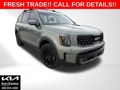 2024 Kia Telluride SX X-Line