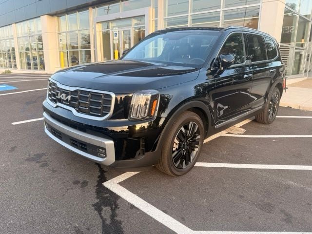 2024 Kia Telluride SX-Prestige