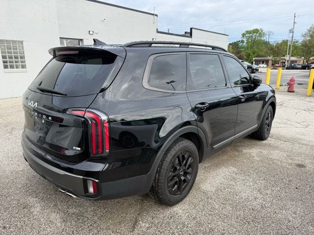 2023 Kia Telluride SX-Prestige X-Pro