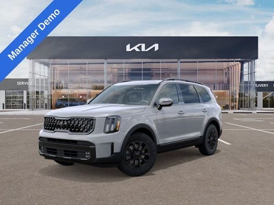 2025 Kia Telluride SX-Prestige X-Pro