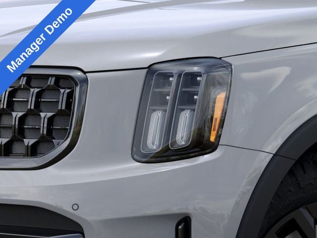 2025 Kia Telluride SX-Prestige X-Pro
