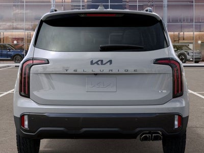 2025 Kia Telluride SX-Prestige X-Pro