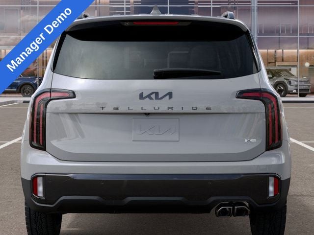 2025 Kia Telluride SX-Prestige X-Pro