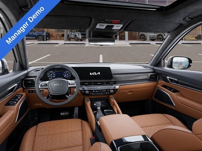 2025 Kia Telluride SX-Prestige X-Pro