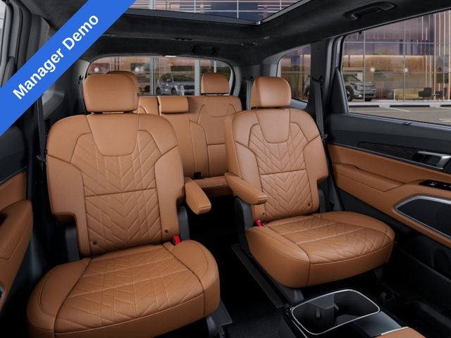 2025 Kia Telluride SX-Prestige X-Pro