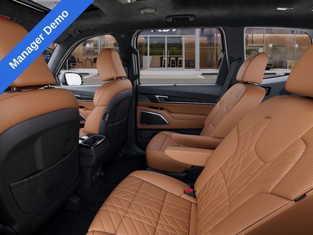 2025 Kia Telluride SX-Prestige X-Pro