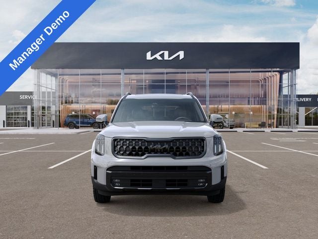 2025 Kia Telluride SX-Prestige X-Pro