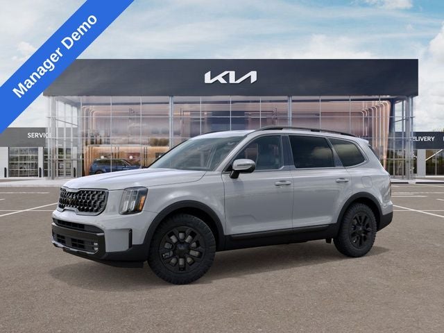 2025 Kia Telluride SX-Prestige X-Pro