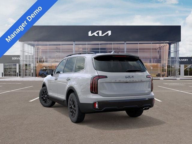 2025 Kia Telluride SX-Prestige X-Pro