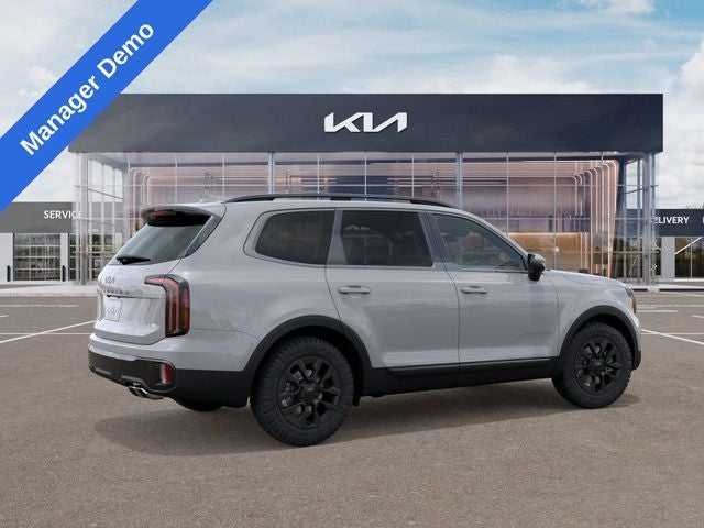 2025 Kia Telluride SX-Prestige X-Pro